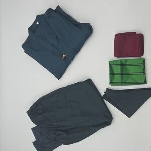 Zoro From One Piece Cosplay Costume